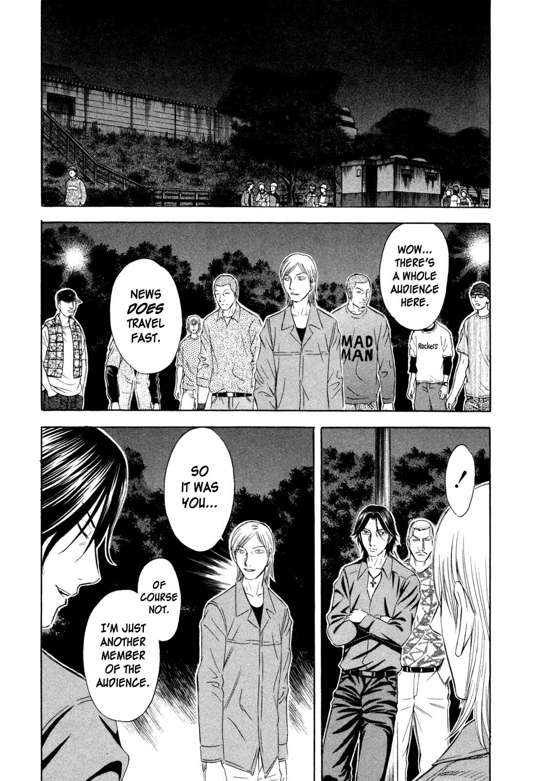Page 11 Chapter 172 Holyland