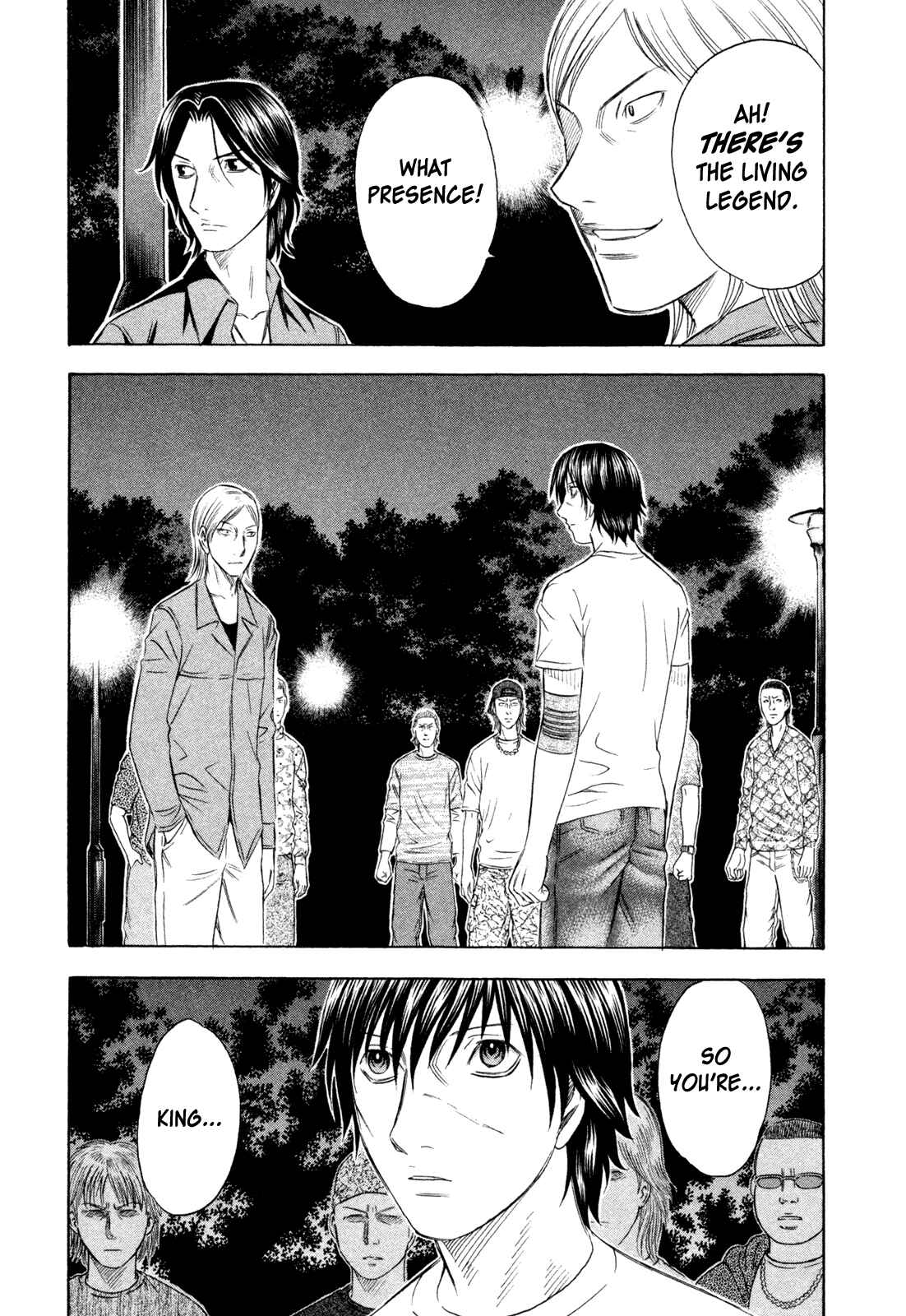 Page 13 Chapter 172 Holyland
