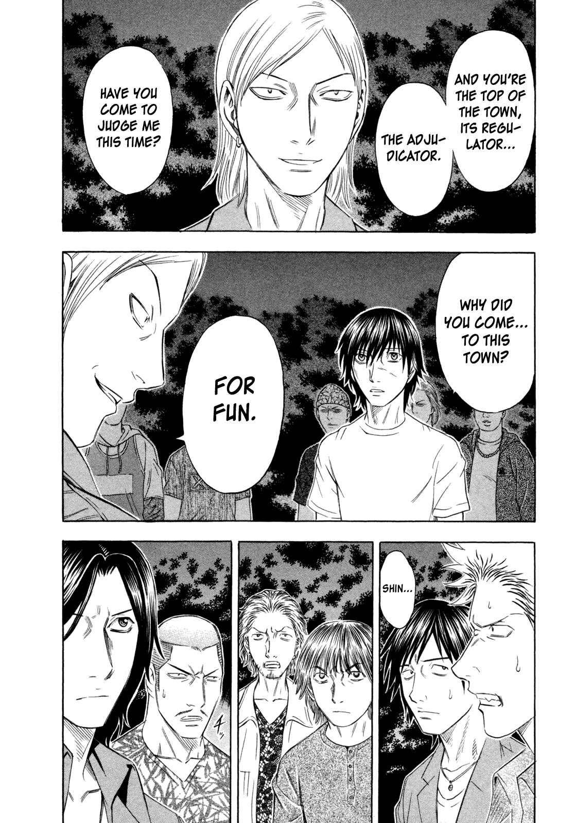 Page 14 Chapter 172 Holyland
