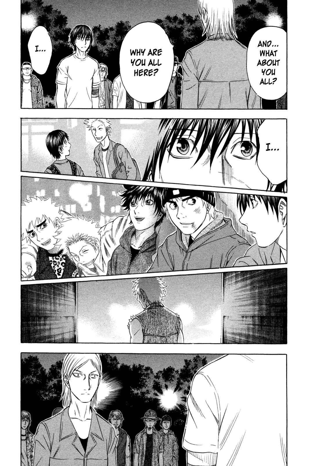 Page 15 Chapter 172 Holyland