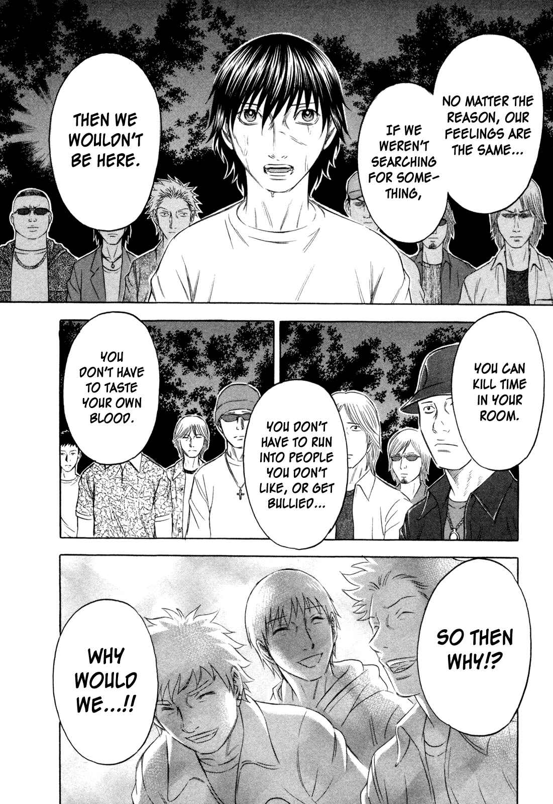Page 18 Chapter 172 Holyland