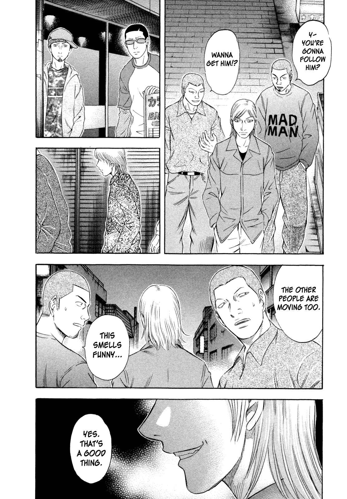 Page 4 Chapter 172 Holyland