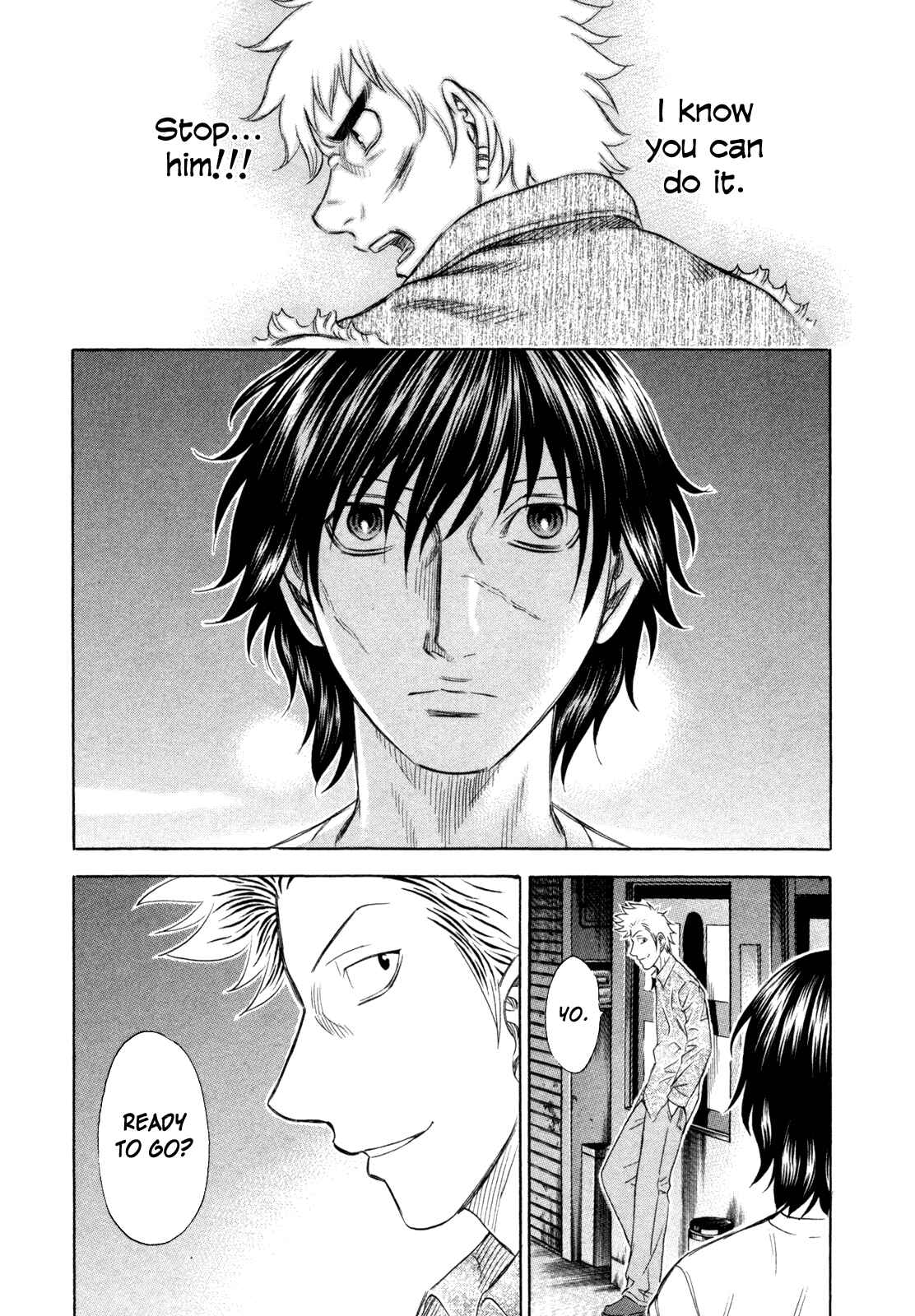 Page 7 Chapter 172 Holyland