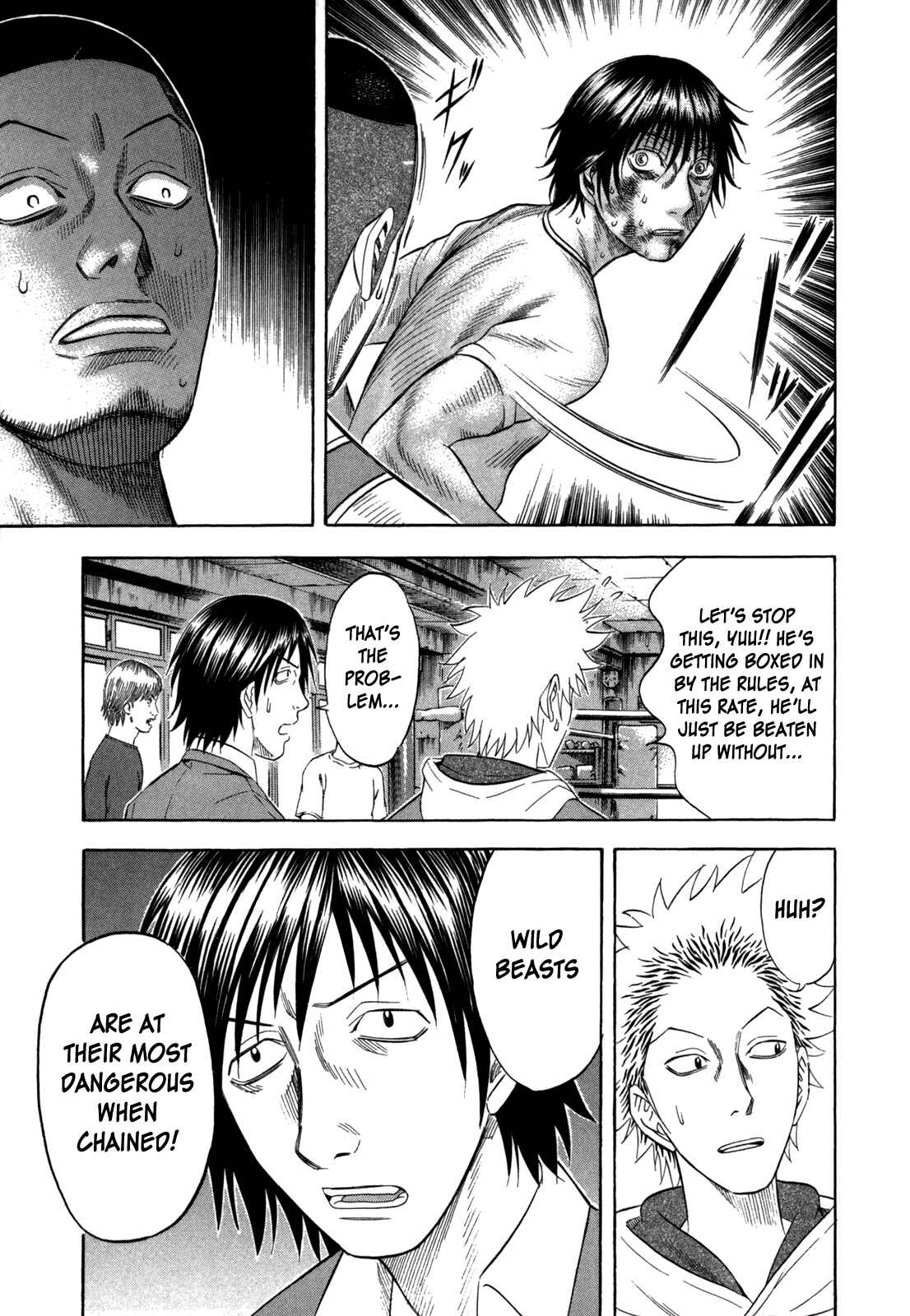 Page 19 Chapter 99 Holyland