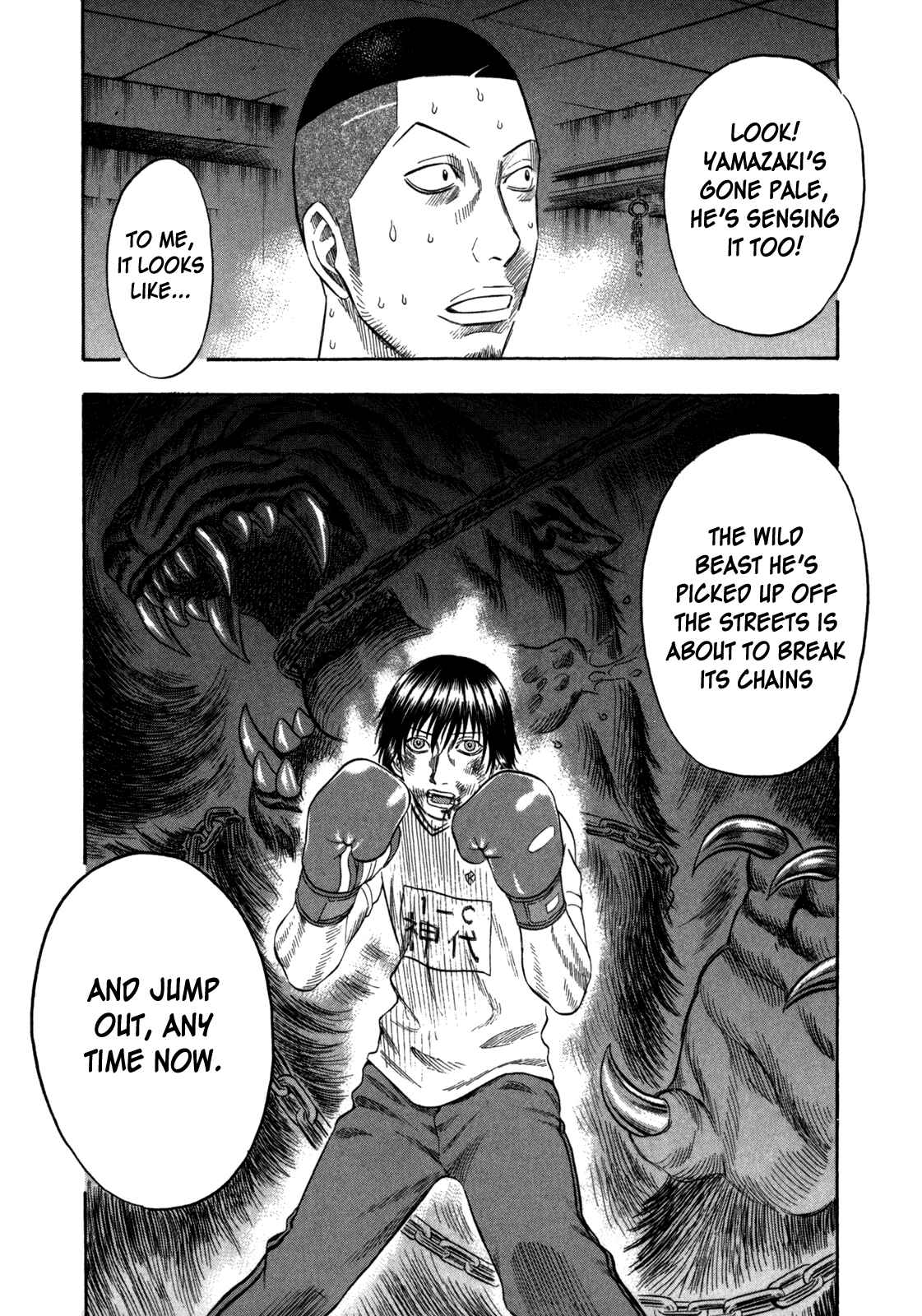Page 20 Chapter 99 Holyland