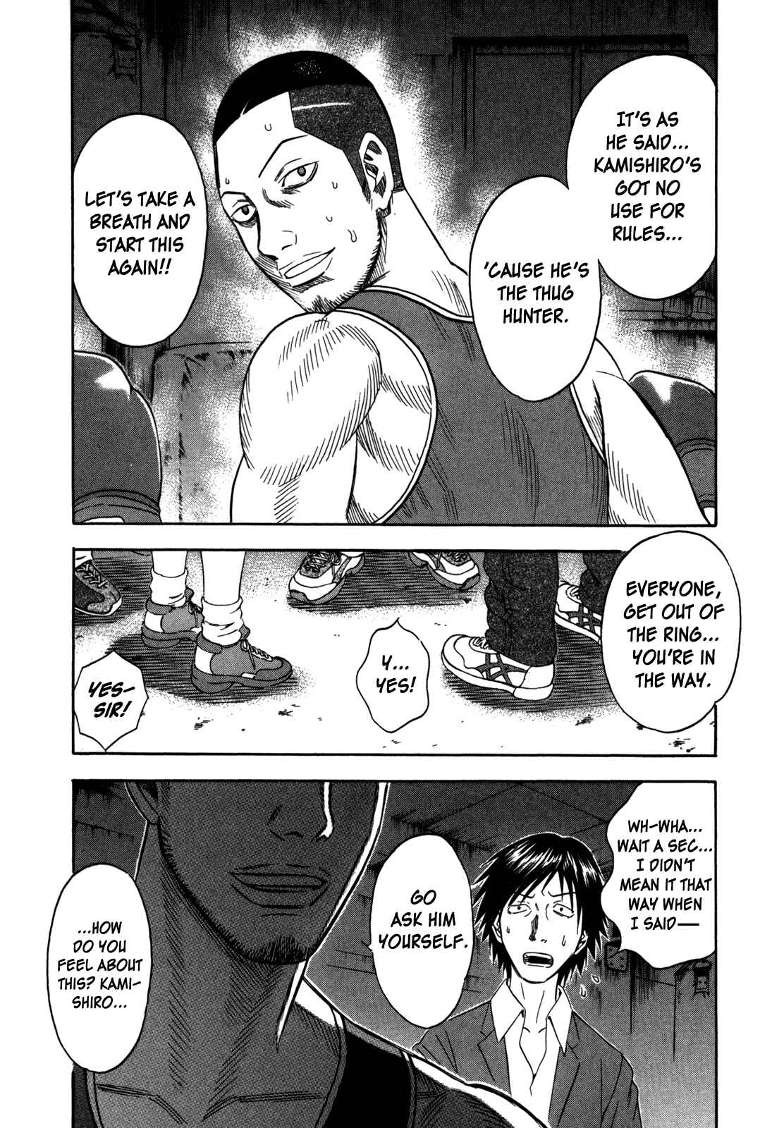 Page 4 Chapter 99 Holyland