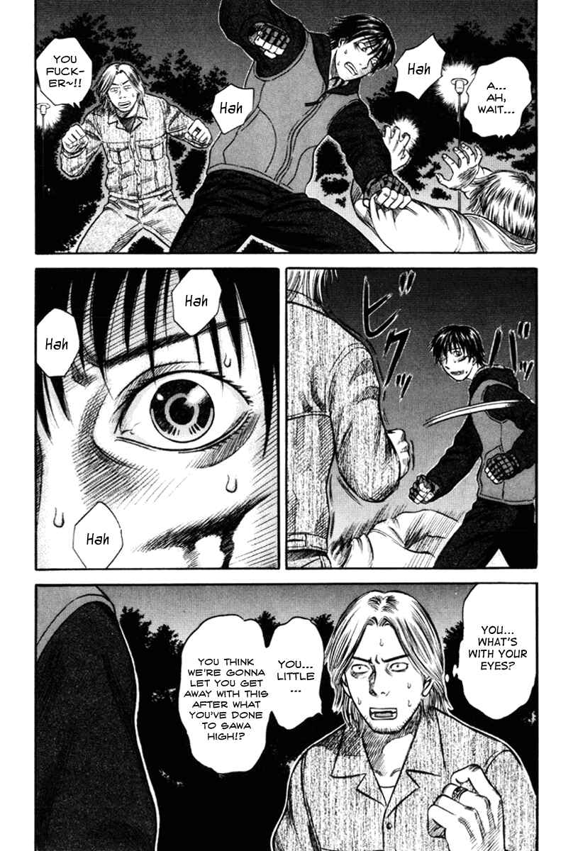 Page 3 Chapter 36 Holyland