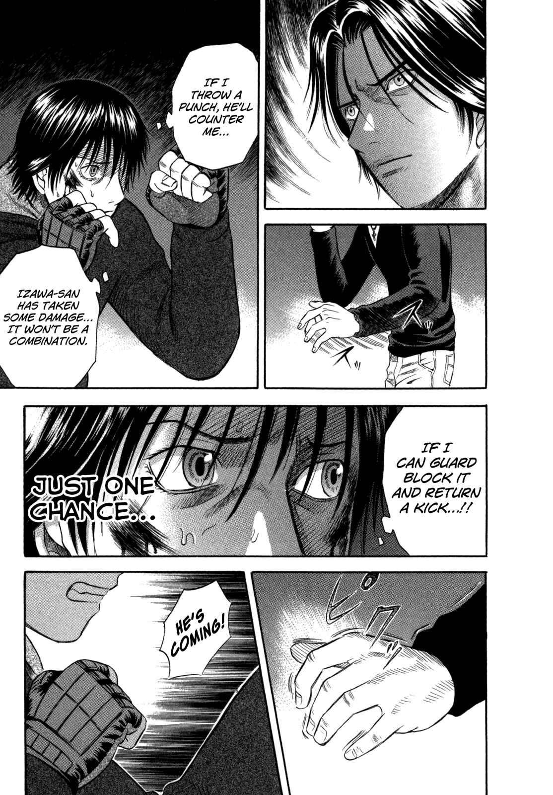 Page 21 Chapter 51 Holyland