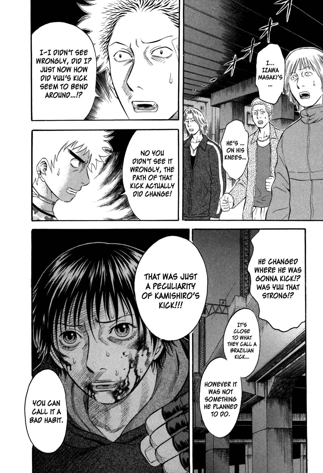 Page 8 Chapter 51 Holyland