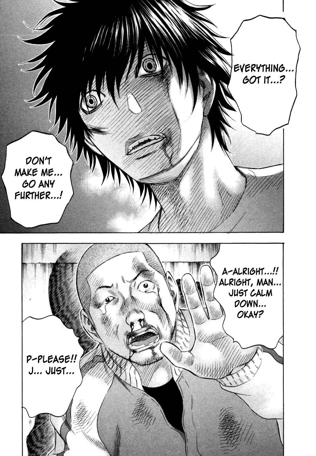 Page 12 Chapter 161 Holyland