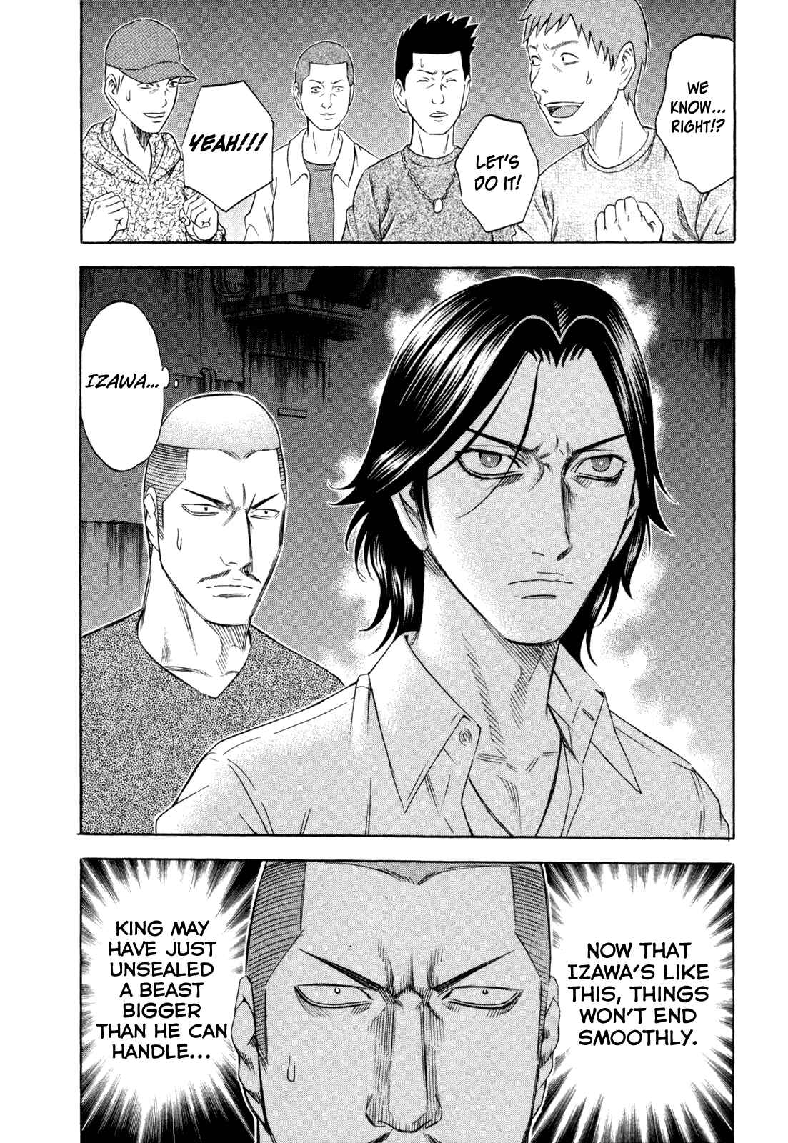 Page 17 Chapter 161 Holyland