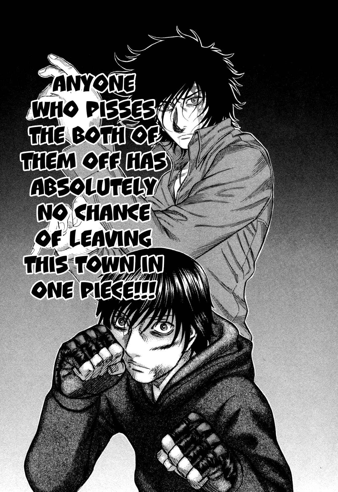 Page 18 Chapter 161 Holyland
