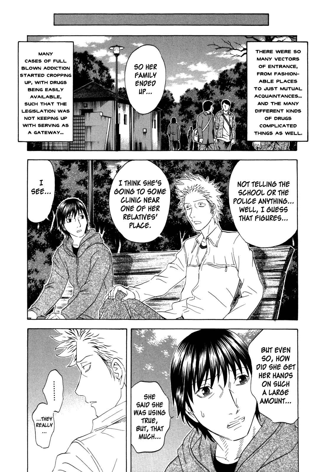 Page 16 Chapter 146 Holyland