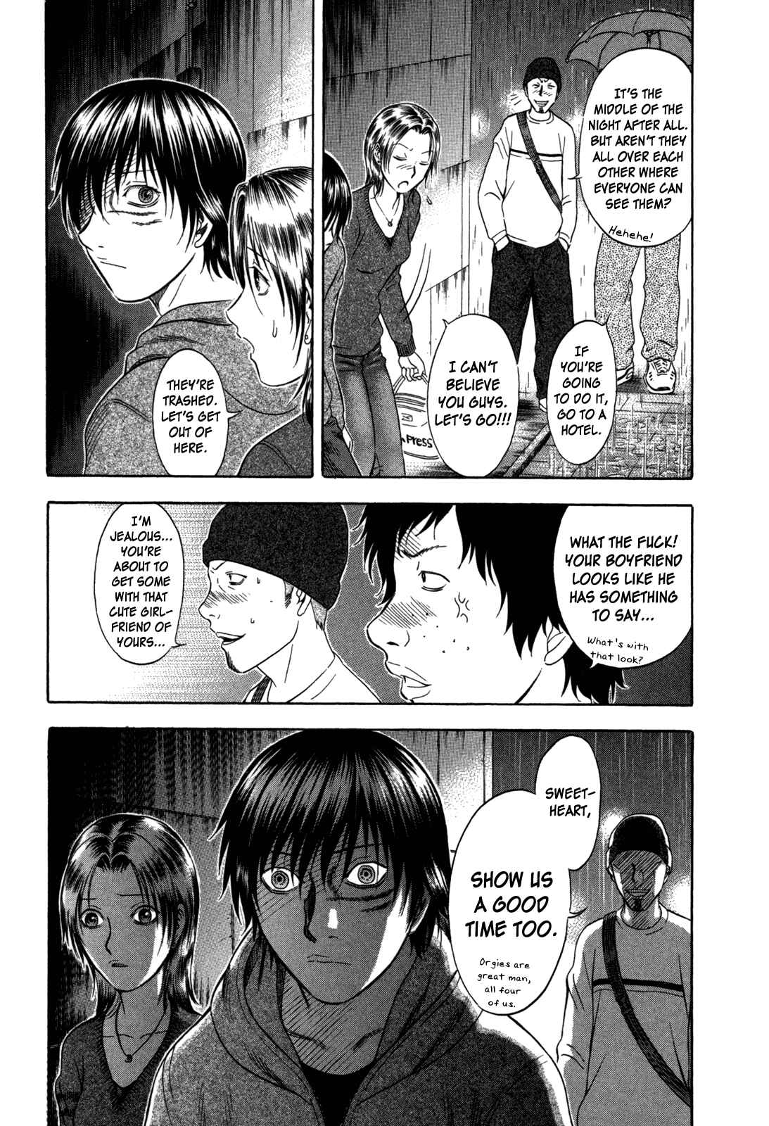 Page 11 Chapter 82 Holyland