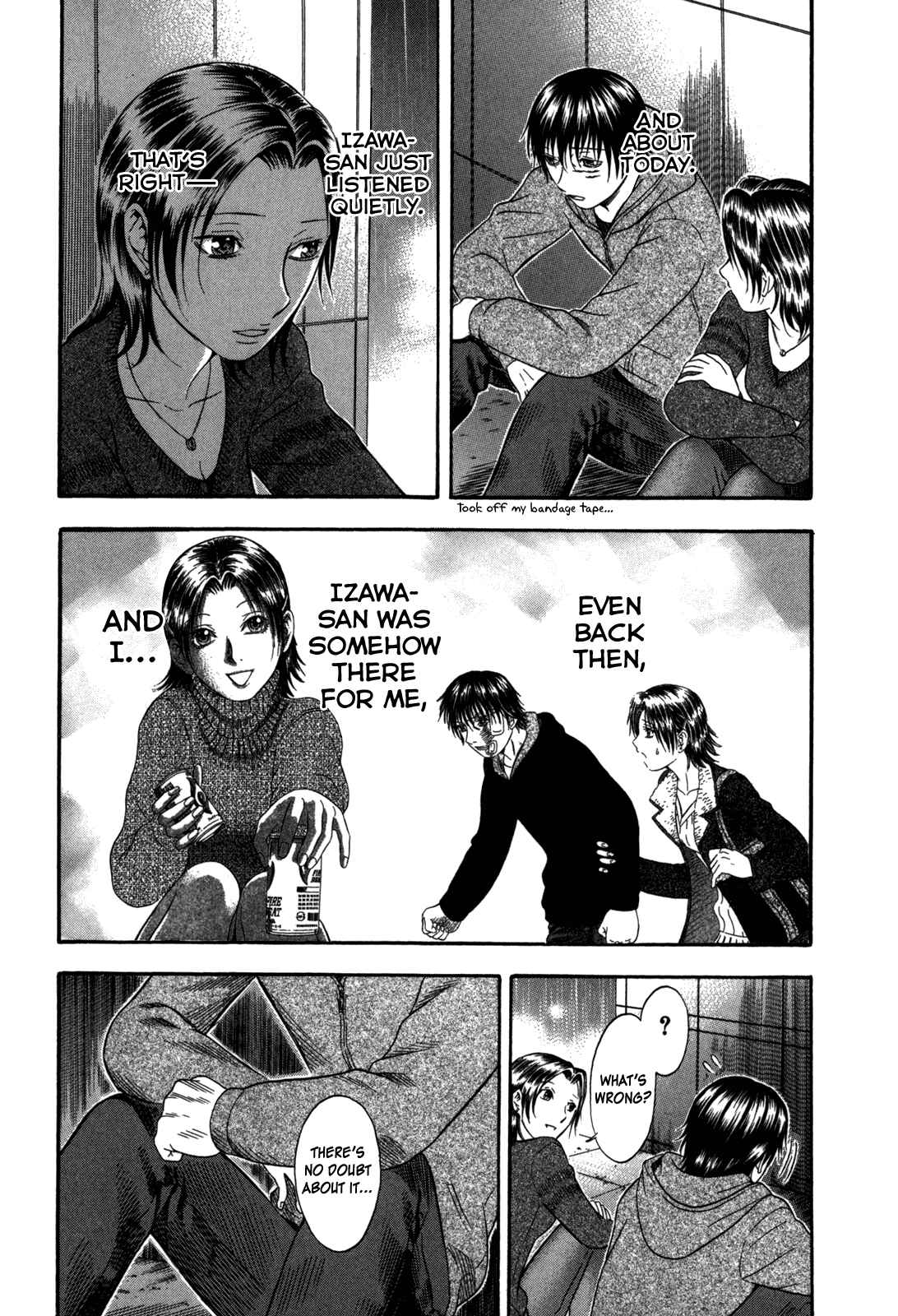 Page 5 Chapter 82 Holyland