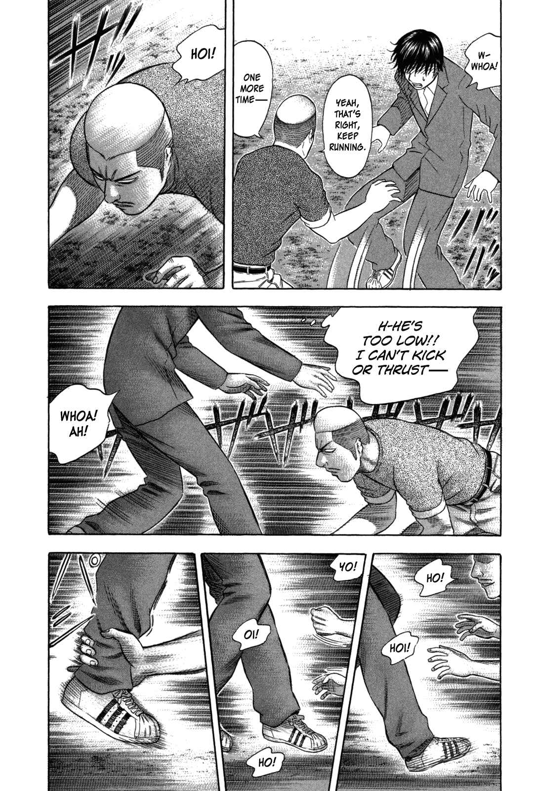 Page 10 Chapter 84 Holyland