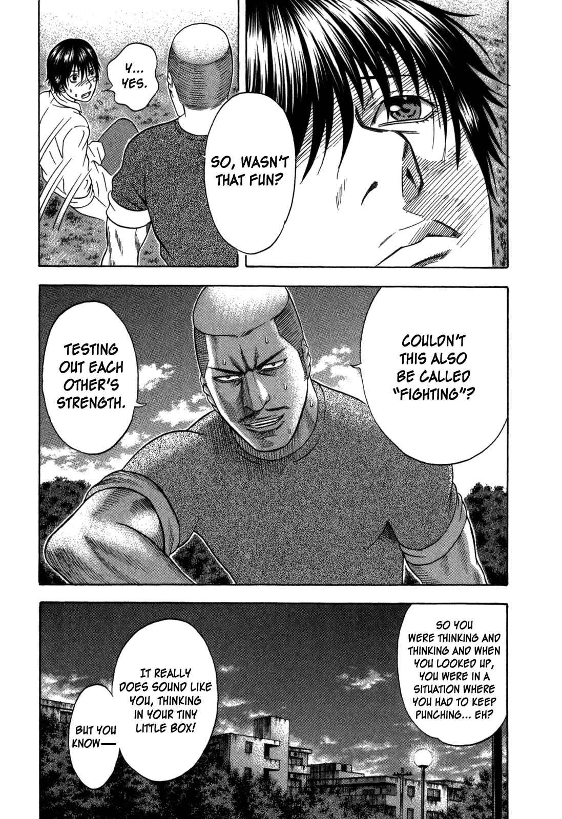 Page 17 Chapter 84 Holyland