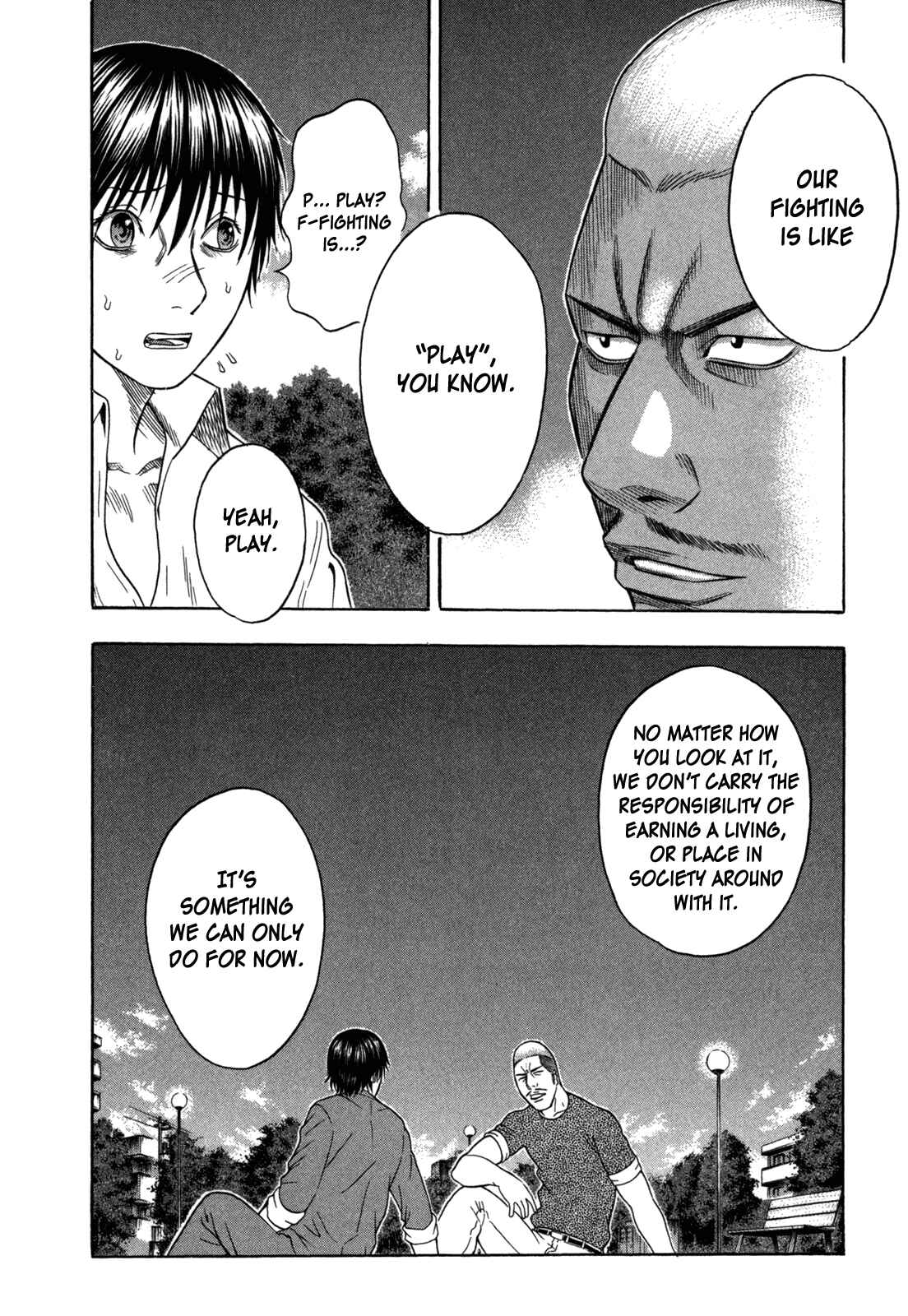 Page 18 Chapter 84 Holyland