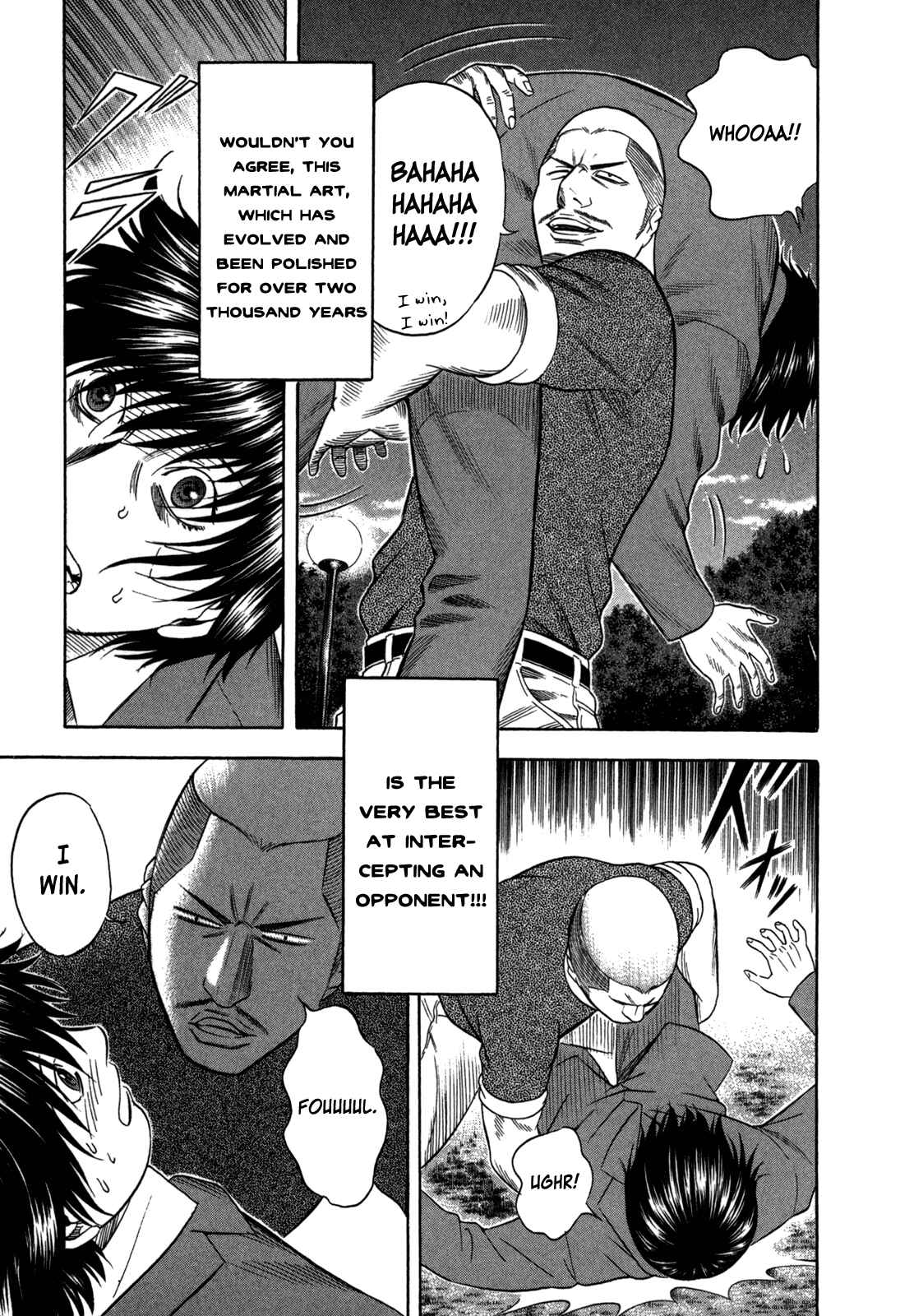 Page 9 Chapter 84 Holyland