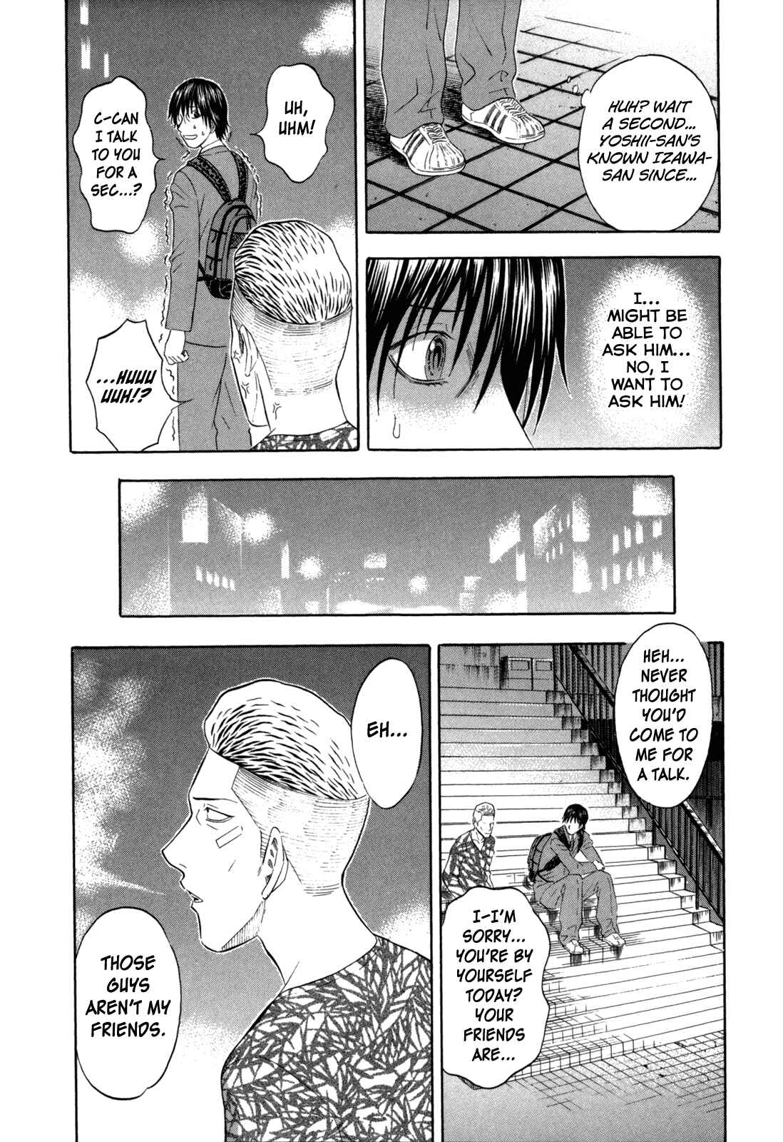 Page 15 Chapter 96 Holyland