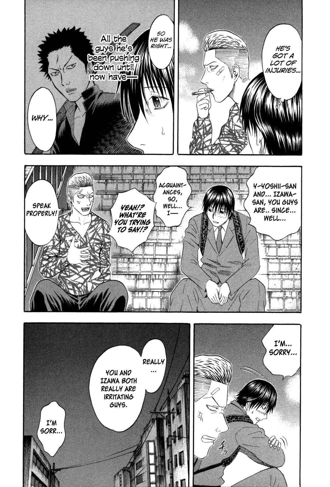 Page 16 Chapter 96 Holyland