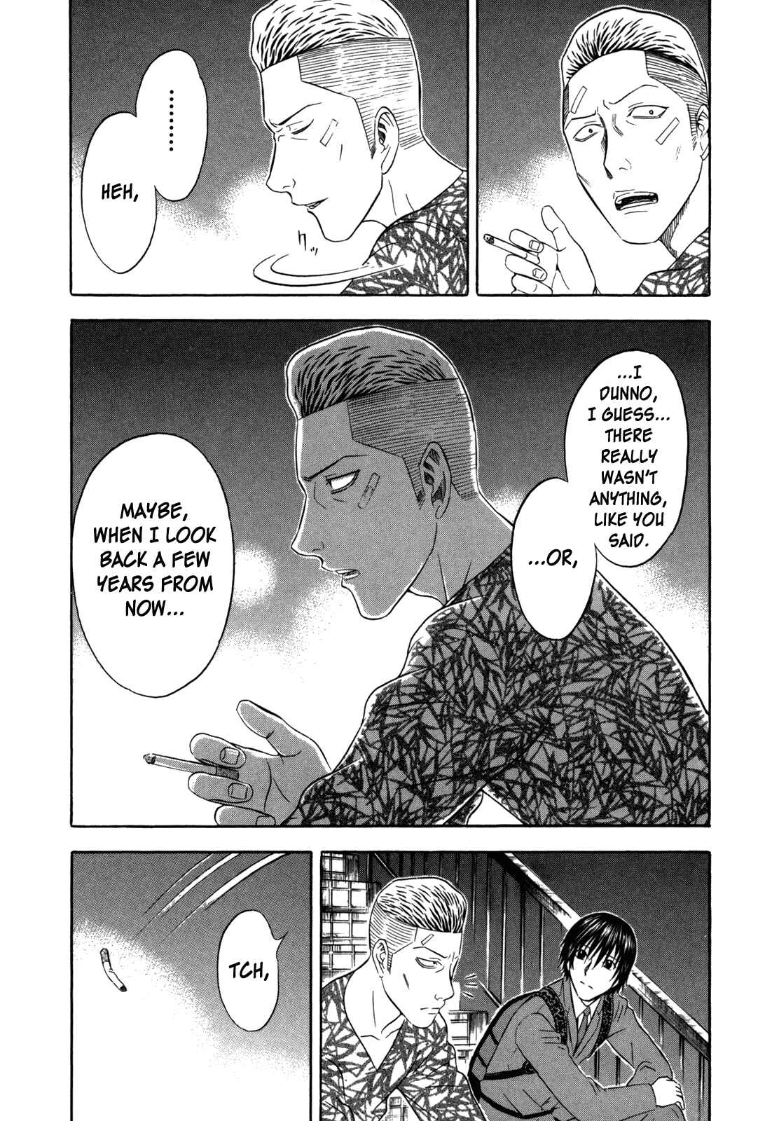 Page 19 Chapter 96 Holyland