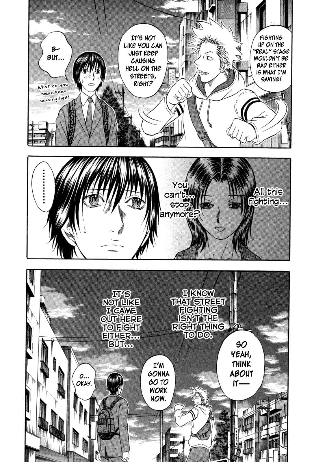 Page 8 Chapter 96 Holyland