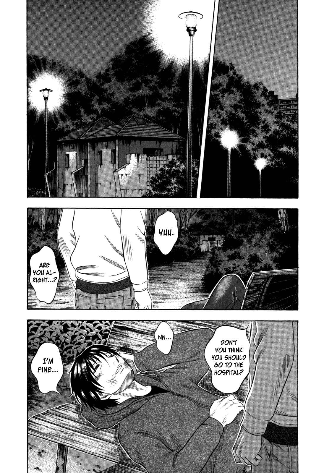 Page 10 Chapter 110 Holyland