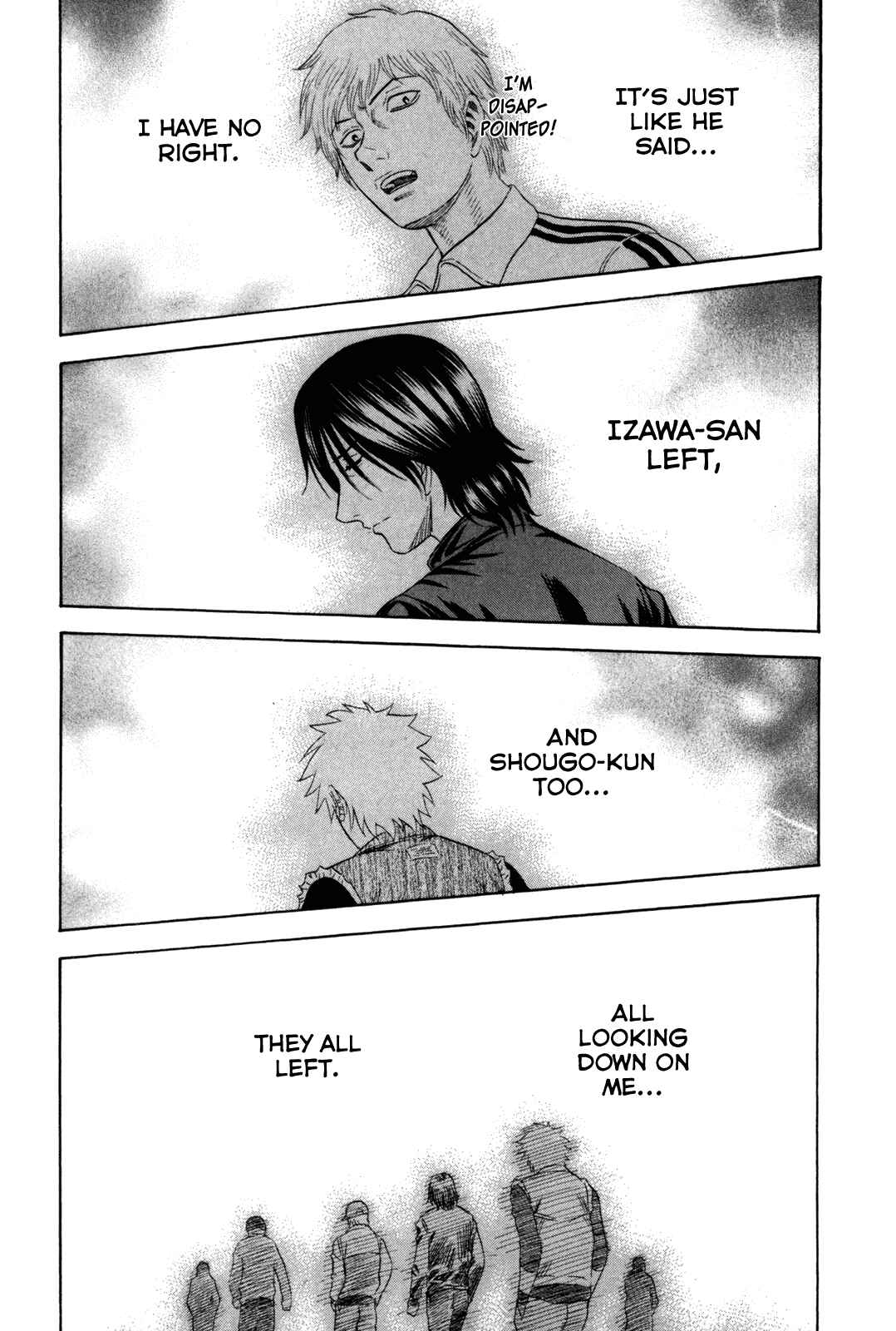 Page 13 Chapter 110 Holyland