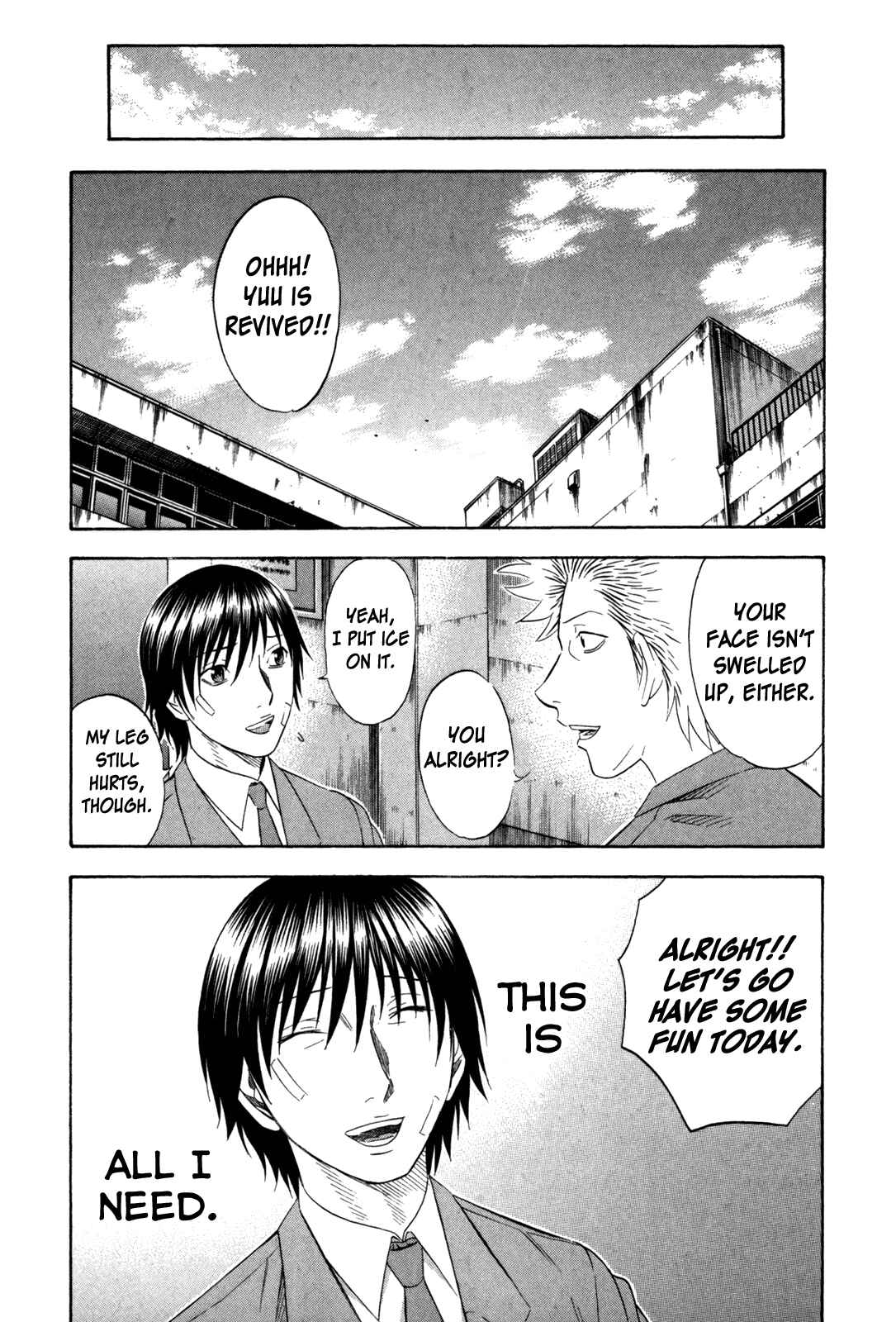 Page 16 Chapter 110 Holyland