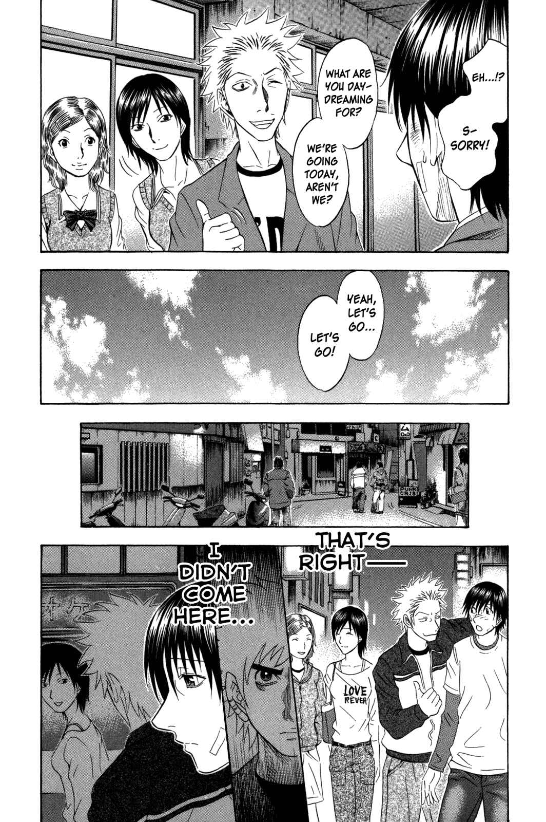 Page 18 Chapter 110 Holyland