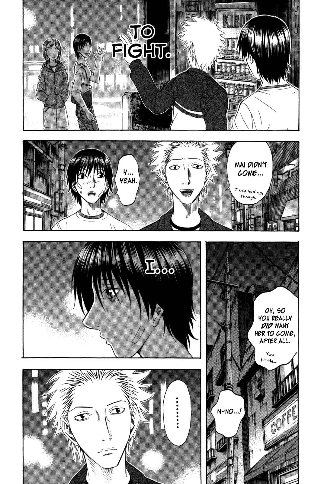 Page 19 Chapter 110 Holyland