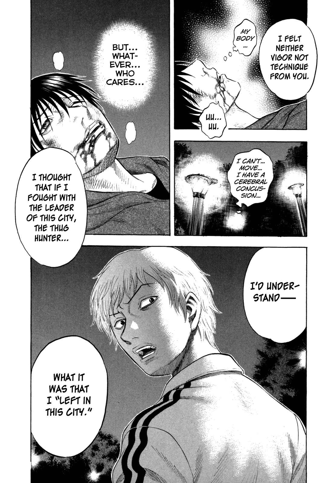 Page 3 Chapter 110 Holyland