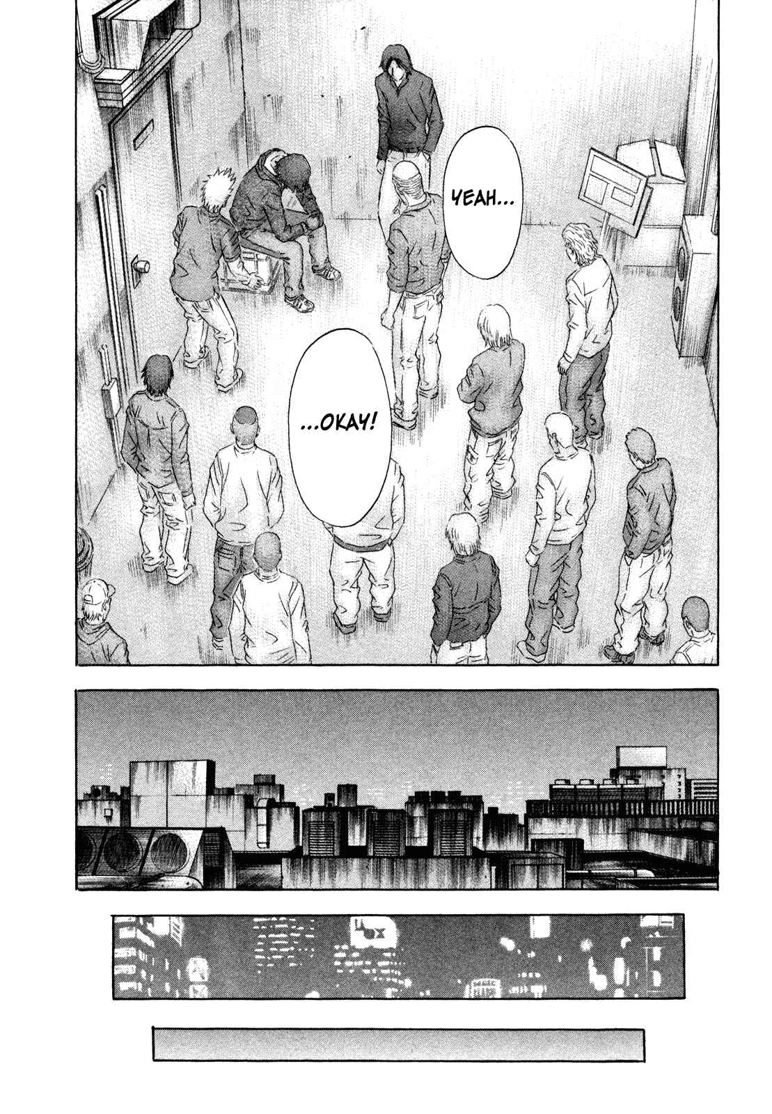 Page 16 Chapter 156 Holyland