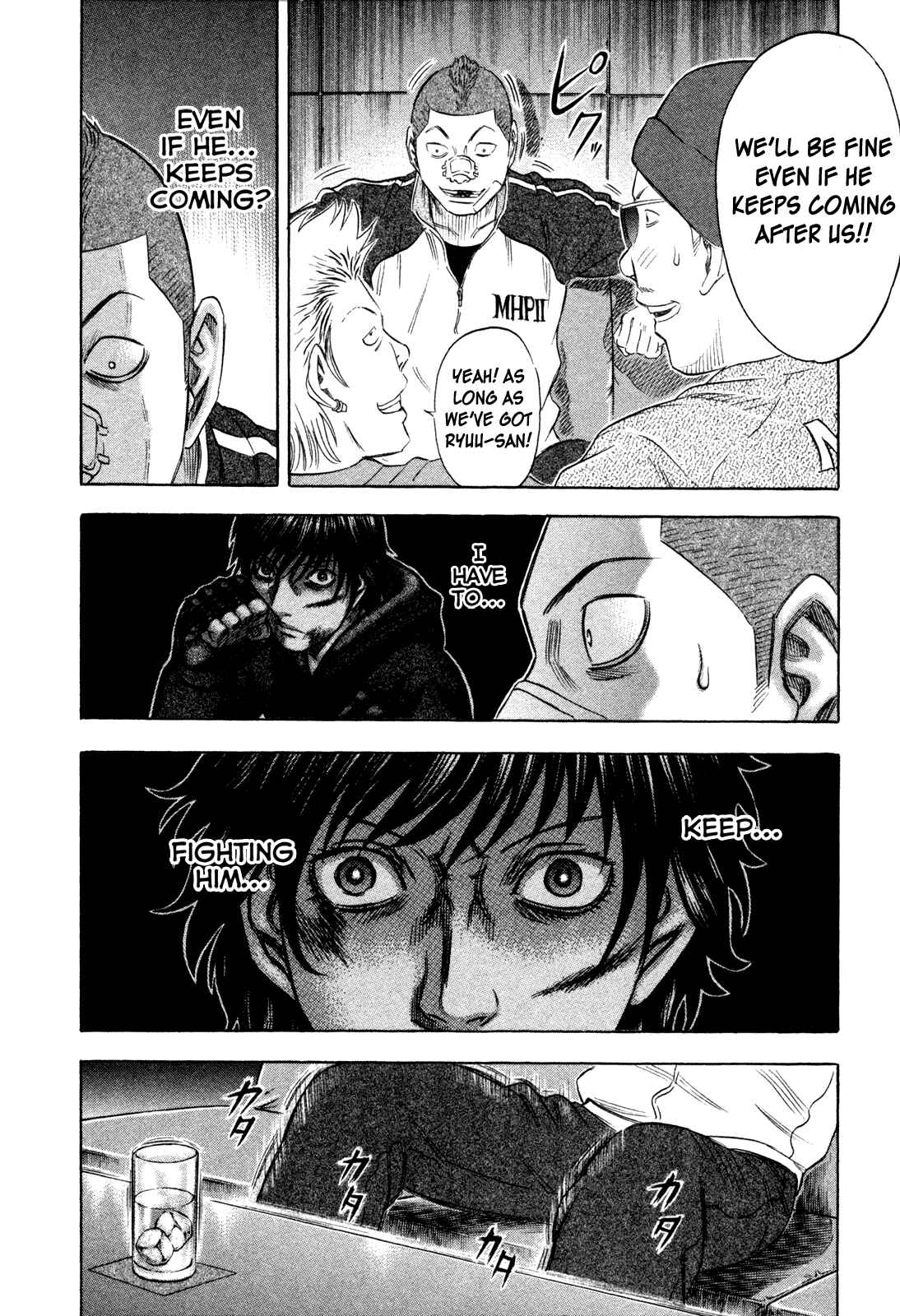 Page 18 Chapter 156 Holyland