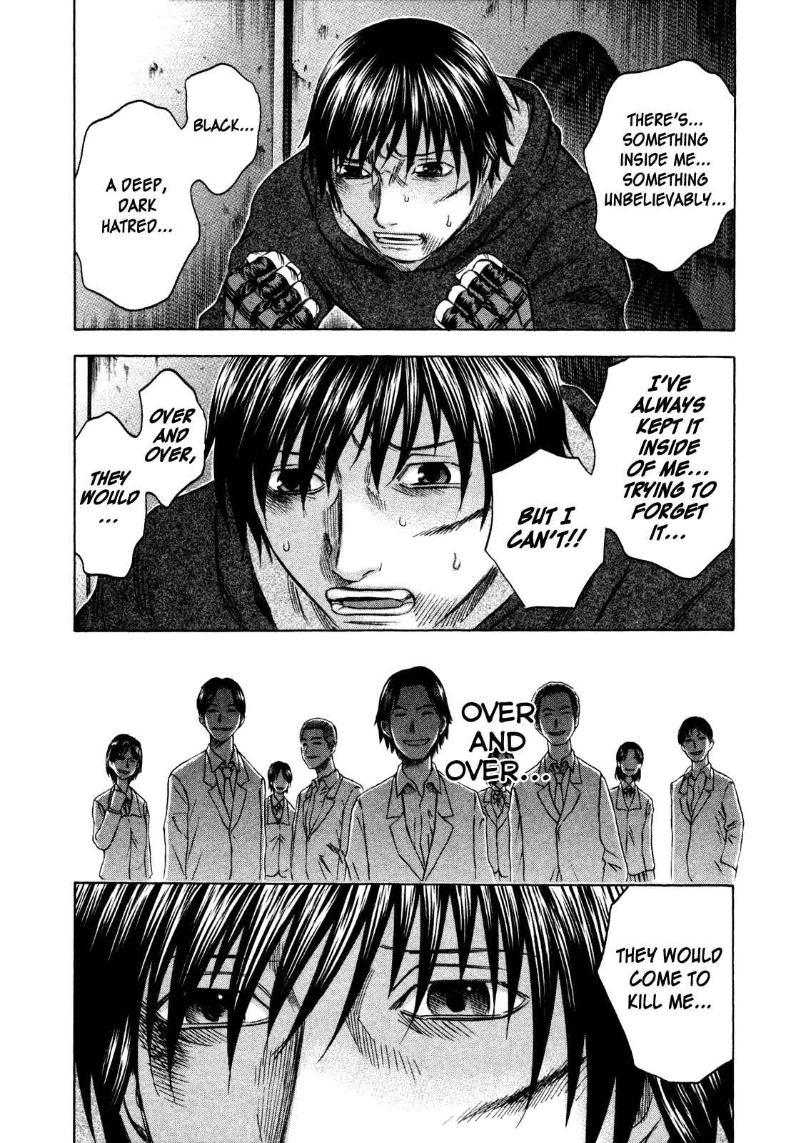 Page 2 Chapter 156 Holyland