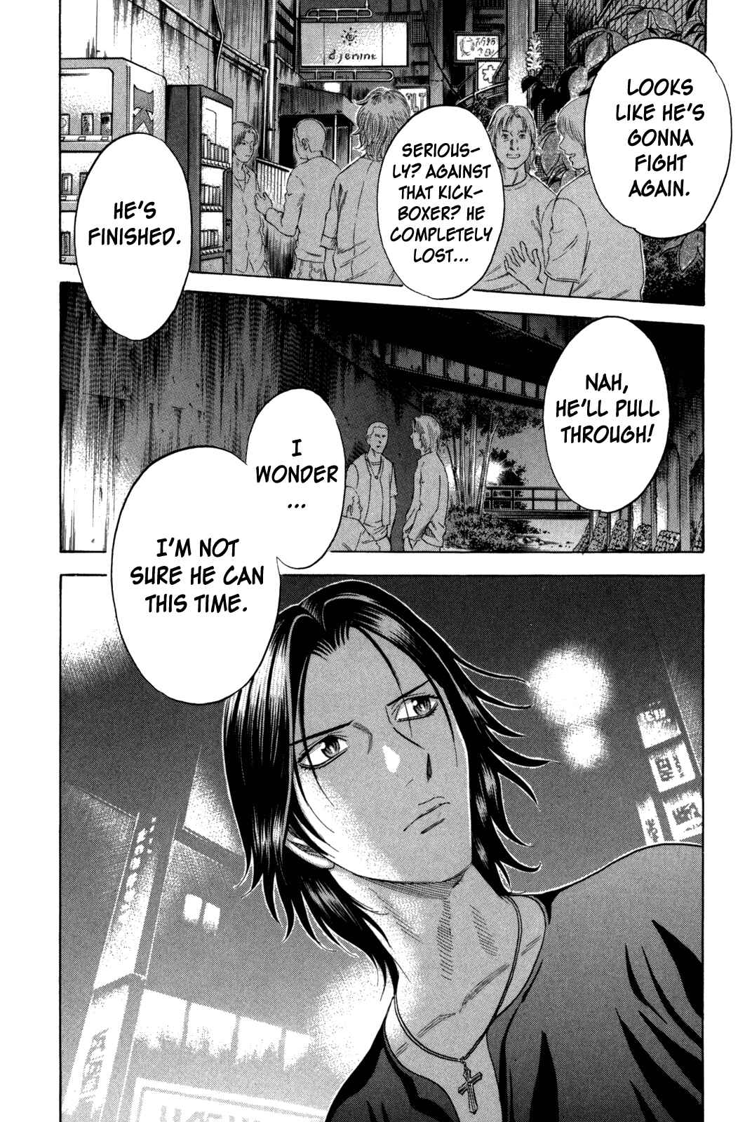 Page 20 Chapter 117 Holyland