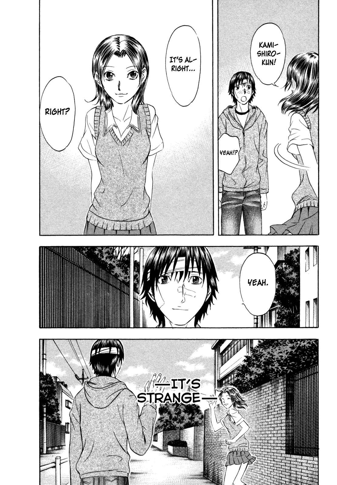 Page 20 Chapter 171 Holyland