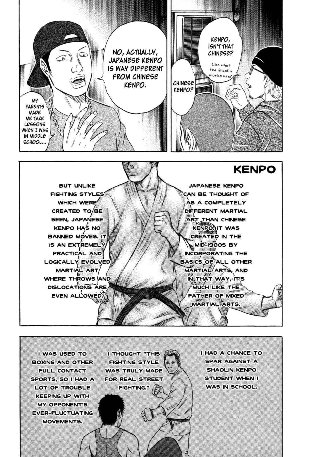 Page 25 Chapter 171 Holyland