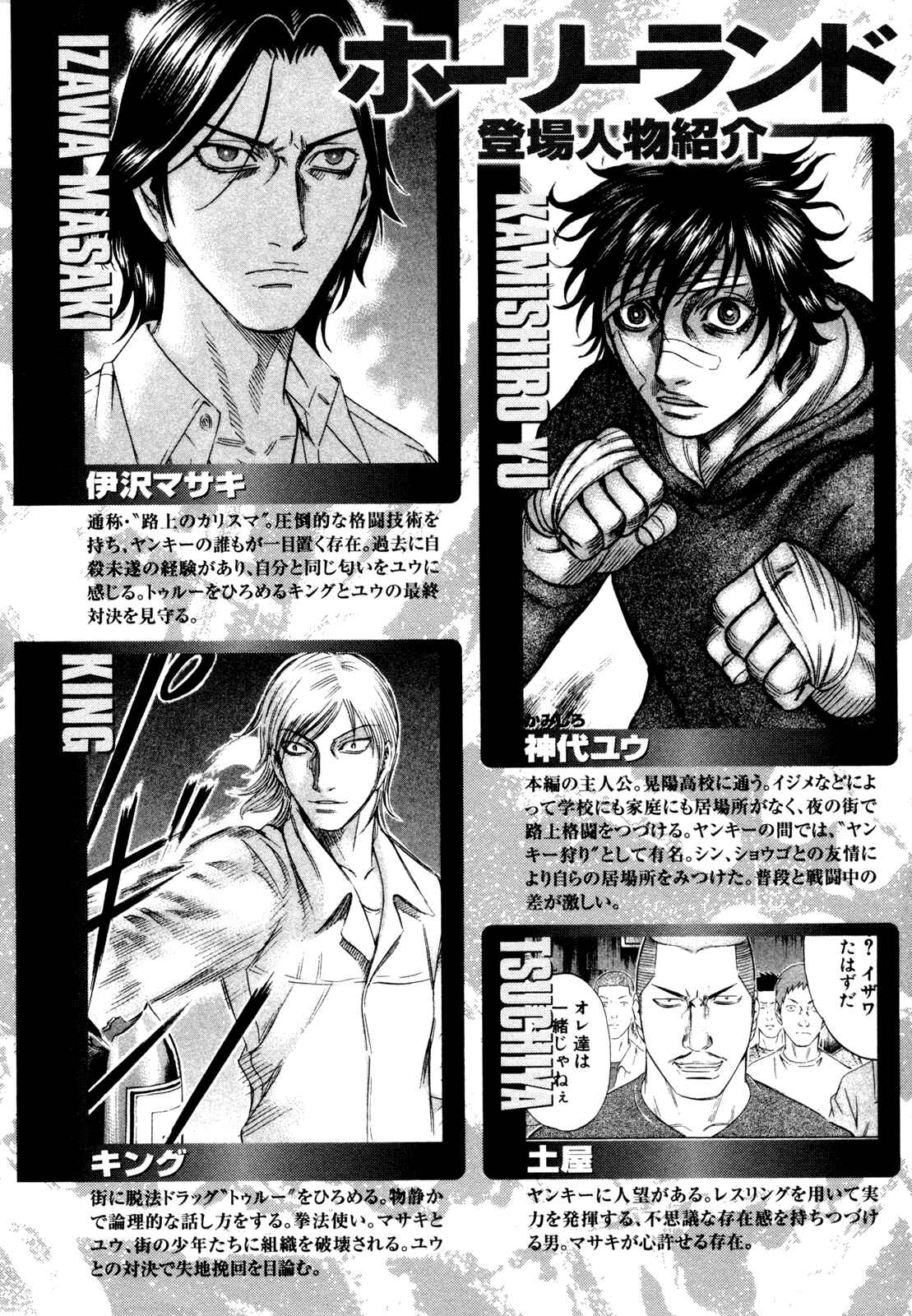 Page 6 Chapter 171 Holyland