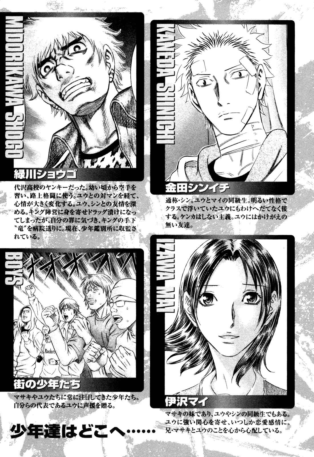 Page 7 Chapter 171 Holyland