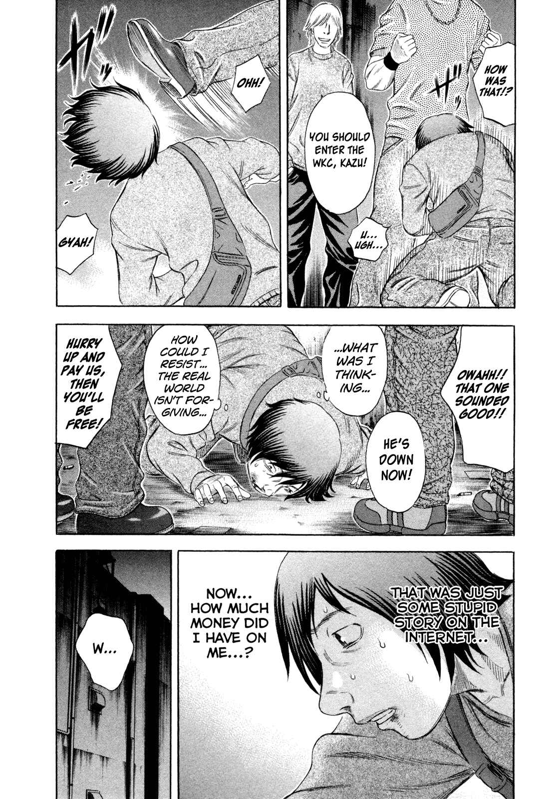 Page 17 Chapter 182 Holyland