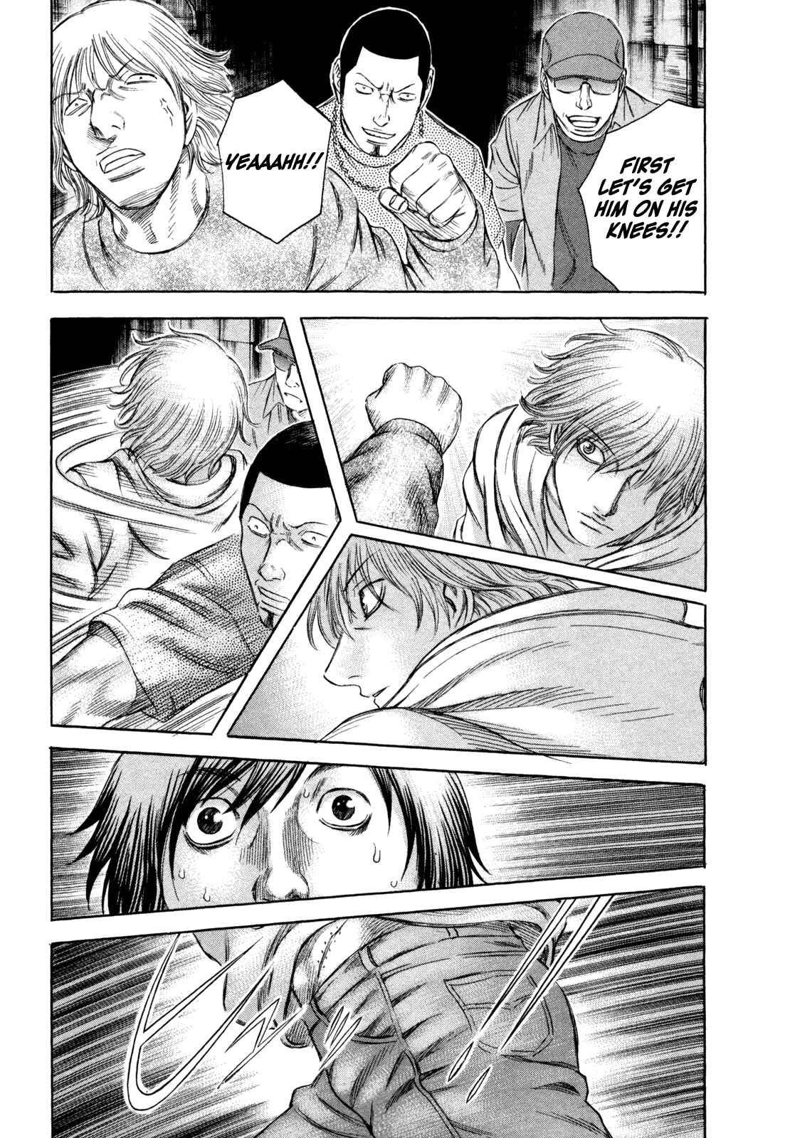 Page 20 Chapter 182 Holyland