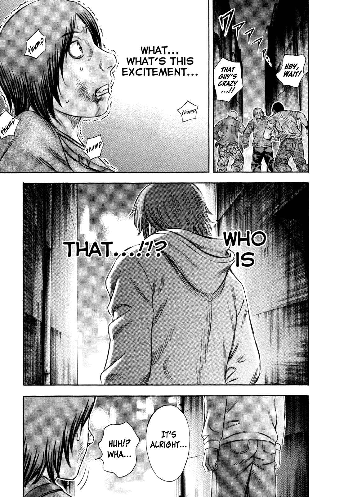 Page 24 Chapter 182 Holyland