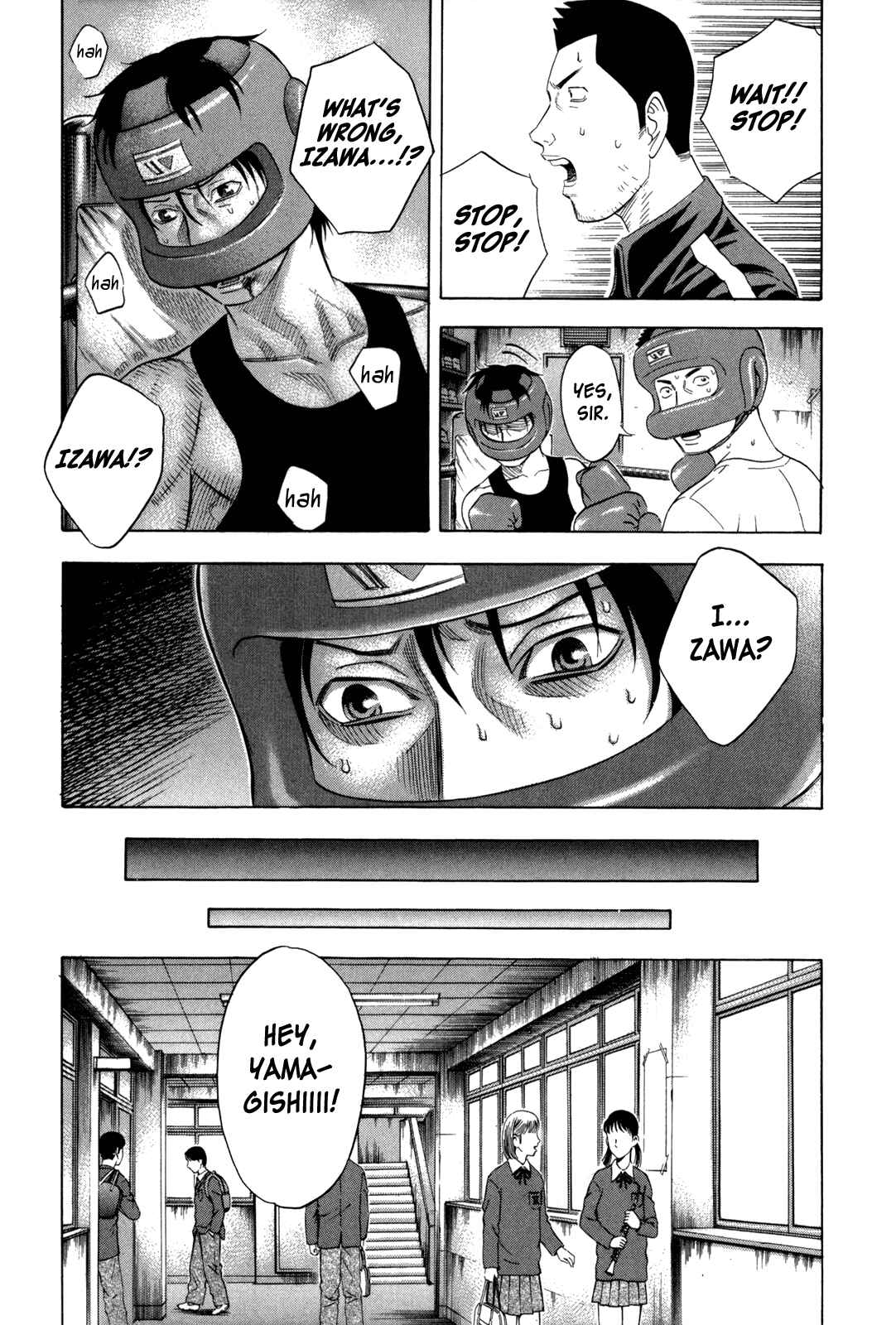 Page 13 Chapter 130 Holyland