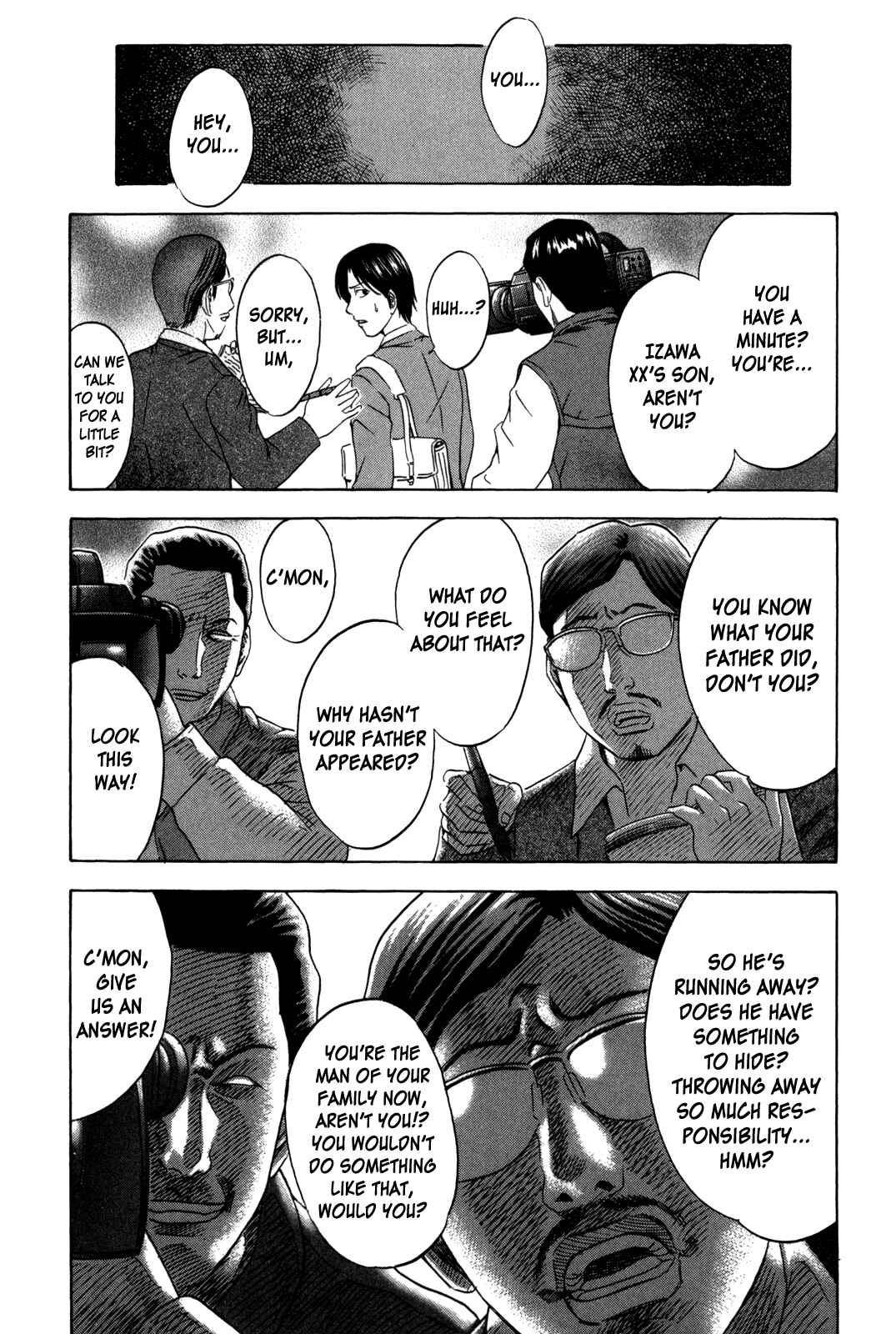 Page 2 Chapter 130 Holyland