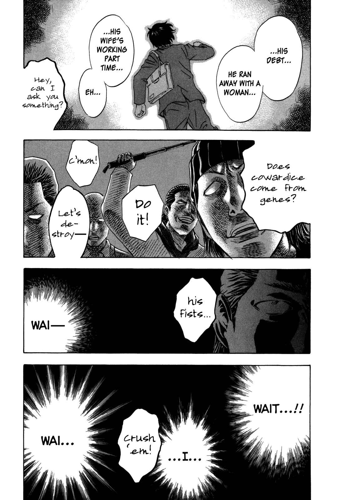 Page 3 Chapter 130 Holyland