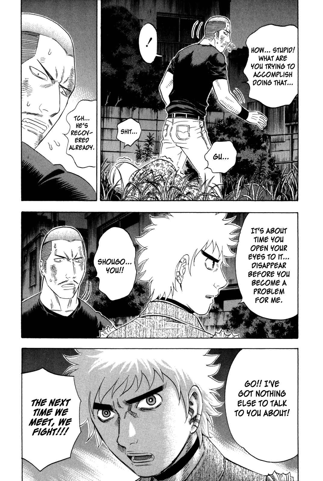 Page 15 Chapter 145 Holyland