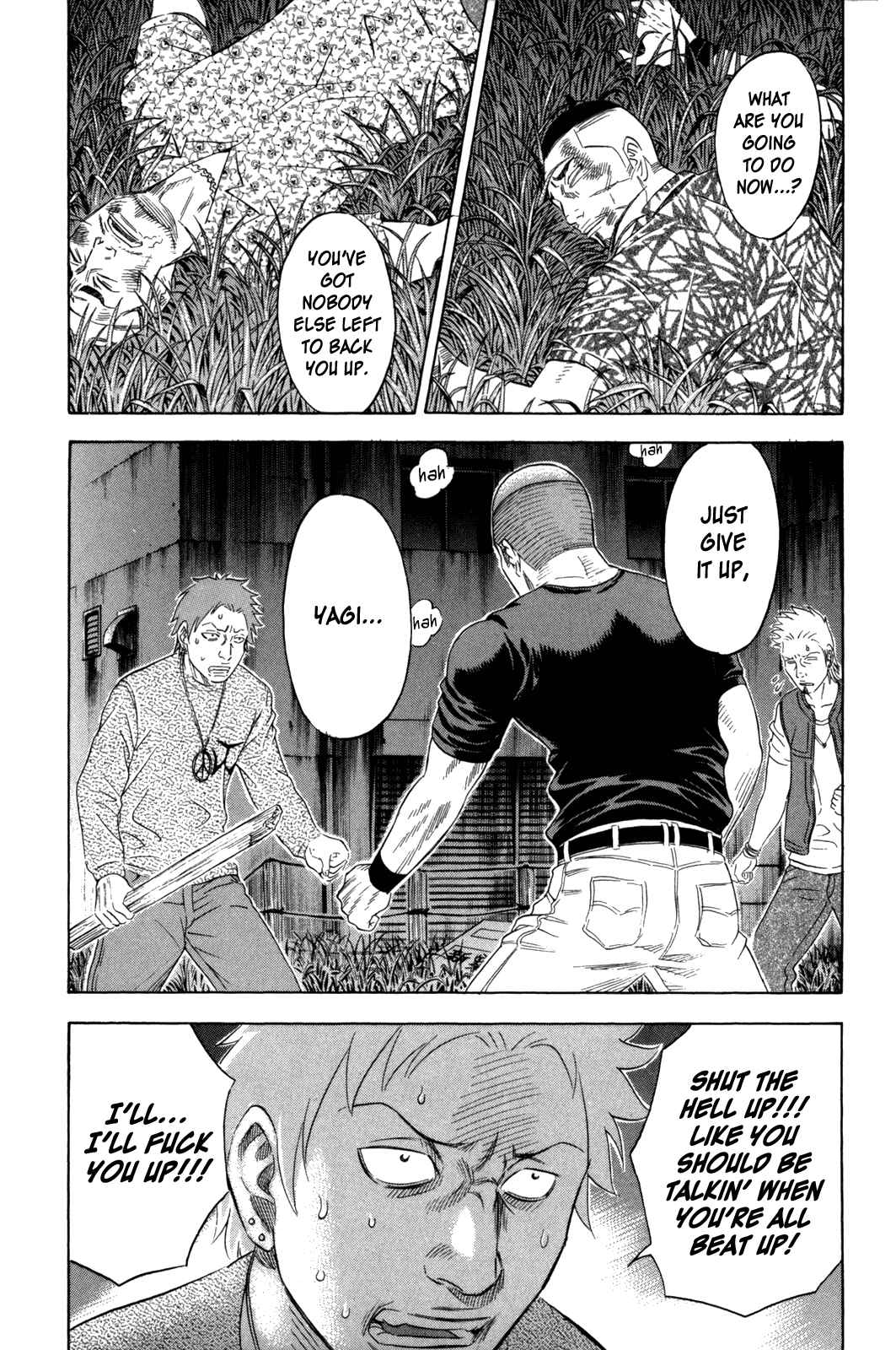 Page 2 Chapter 145 Holyland