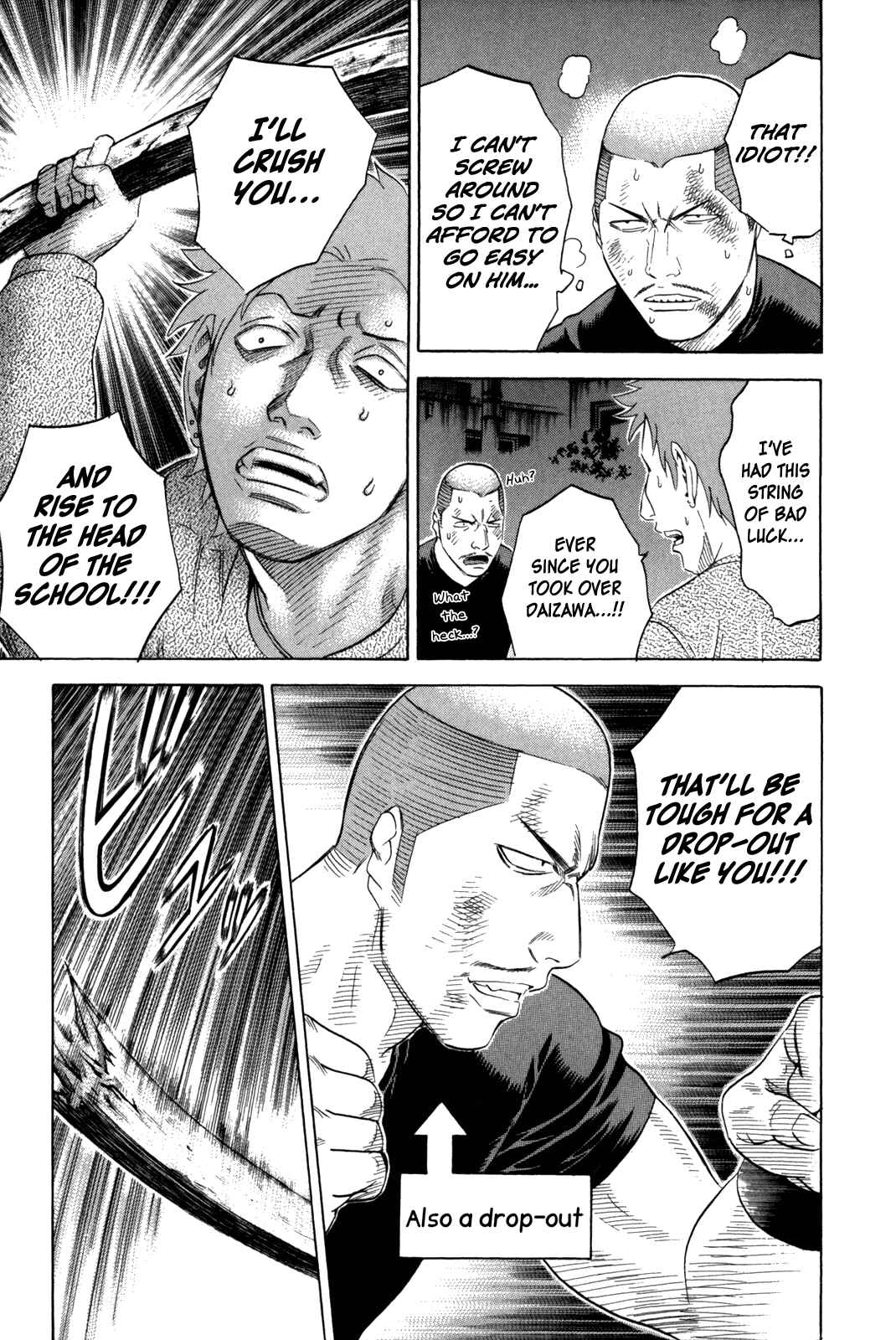 Page 3 Chapter 145 Holyland